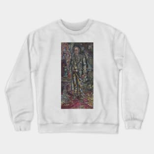 The Picture of Dorian Gray Painting Crewneck Sweatshirt